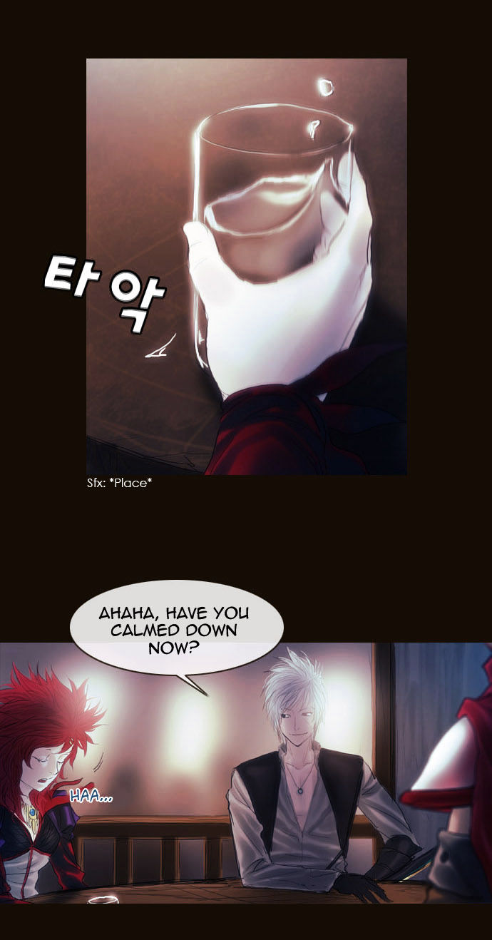 Magician (KIM Sarae) Chapter 2.2 page 31 - Vol.2 Chapter 2 : His Remnants (02)