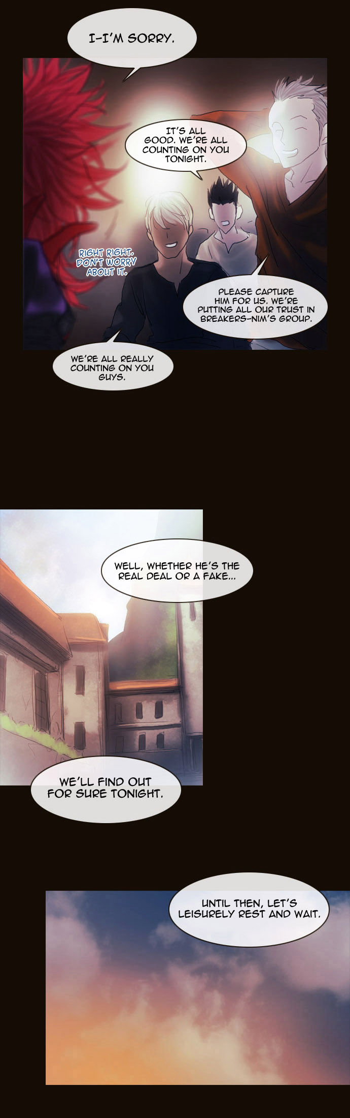 Magician (KIM Sarae) Chapter 2.2 page 40 - Vol.2 Chapter 2 : His Remnants (02)