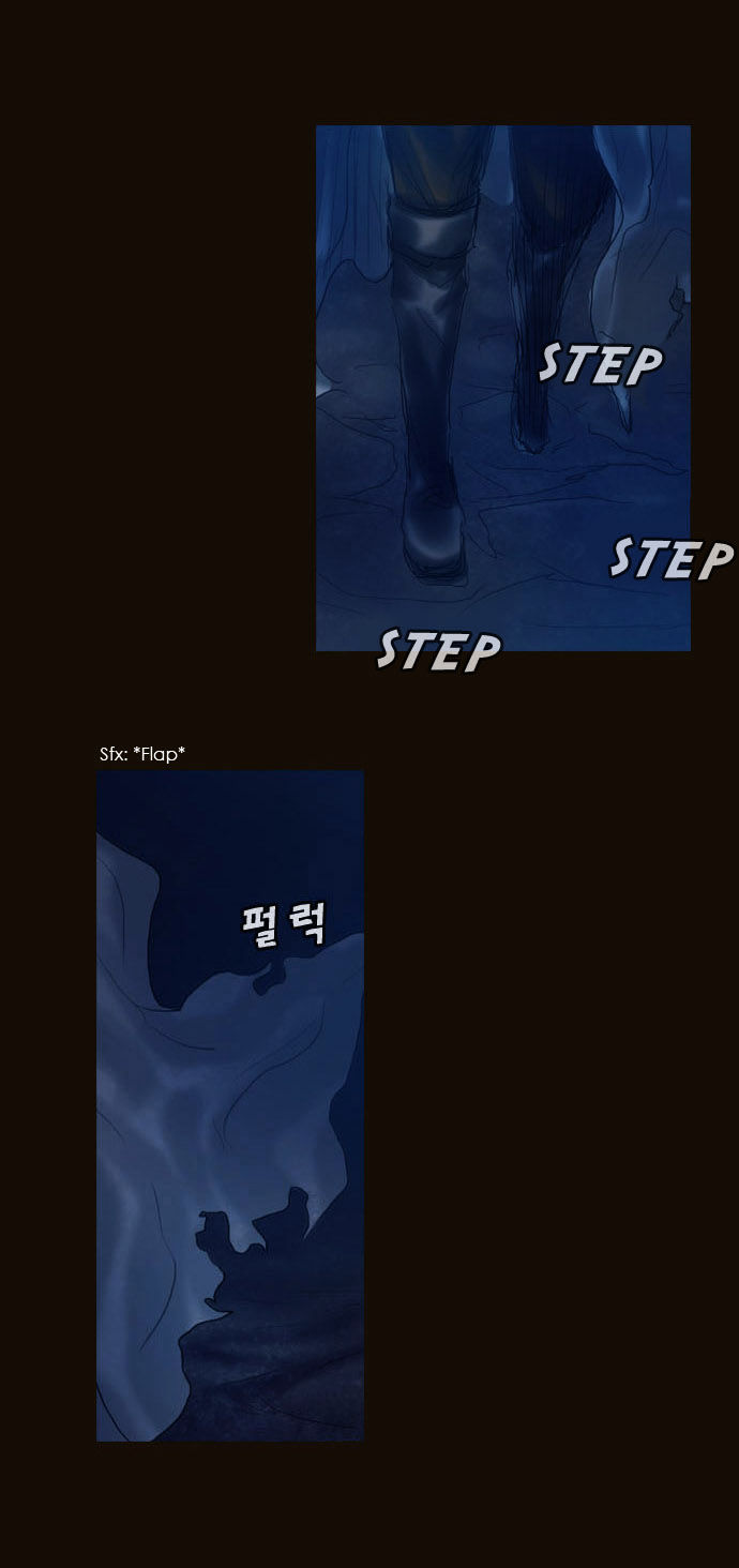 Magician (KIM Sarae) Chapter 2.2 page 44 - Vol.2 Chapter 2 : His Remnants (02)