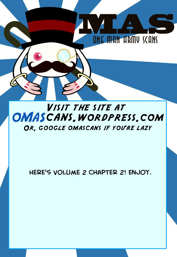 Magician (KIM Sarae) Chapter 2.2 page 46 - Vol.2 Chapter 2 : His Remnants (02)