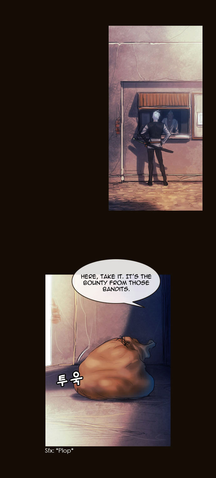 Magician (KIM Sarae) Chapter 2.2 page 5 - Vol.2 Chapter 2 : His Remnants (02)