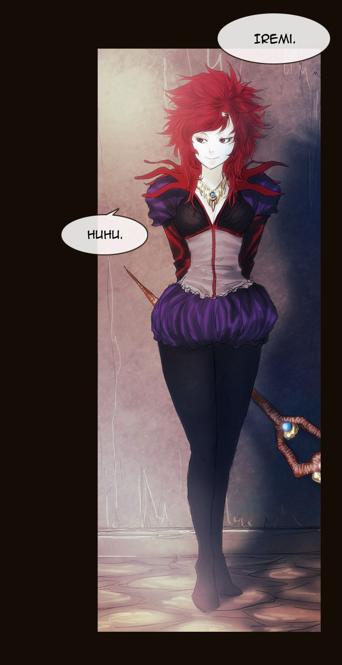 Magician (KIM Sarae) Chapter 2.2 page 9 - Vol.2 Chapter 2 : His Remnants (02)