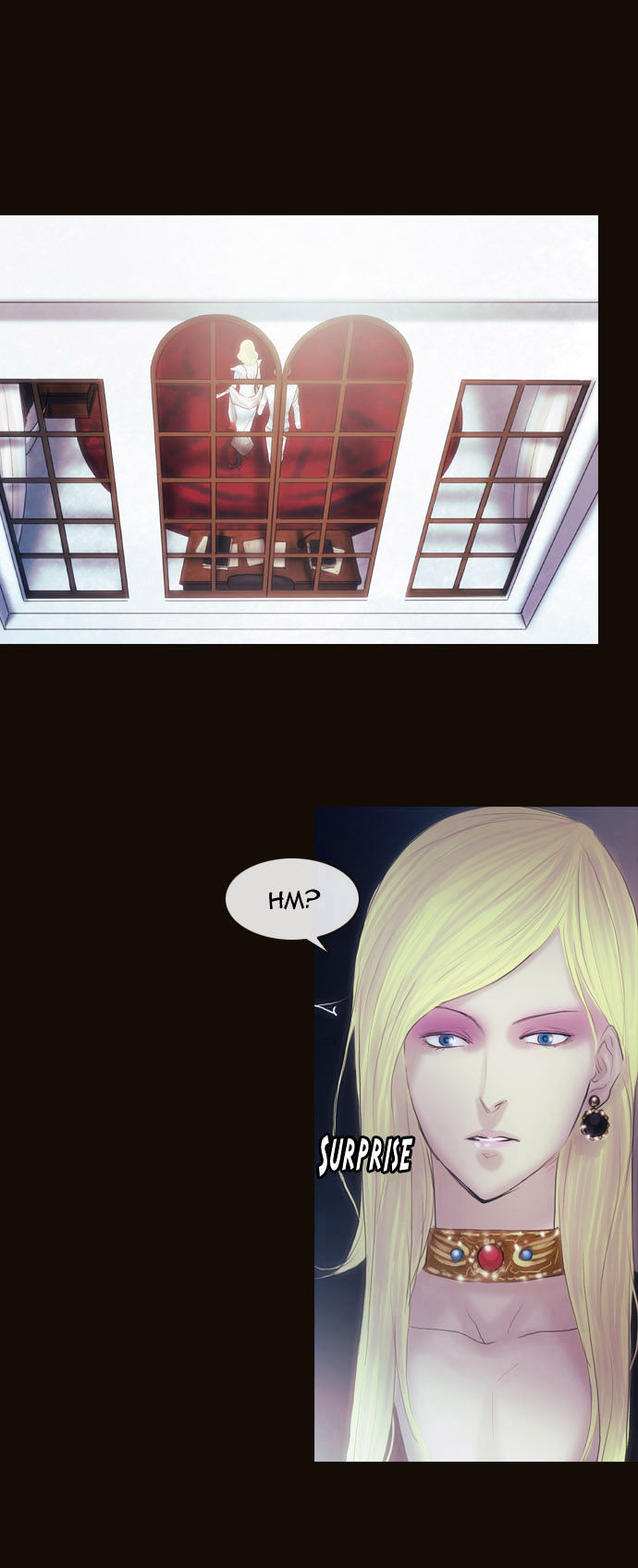 Magician (KIM Sarae) Chapter 2.20 page 1 - Vol.2 Chapter 20 : Tallia's Lord Modern (04)