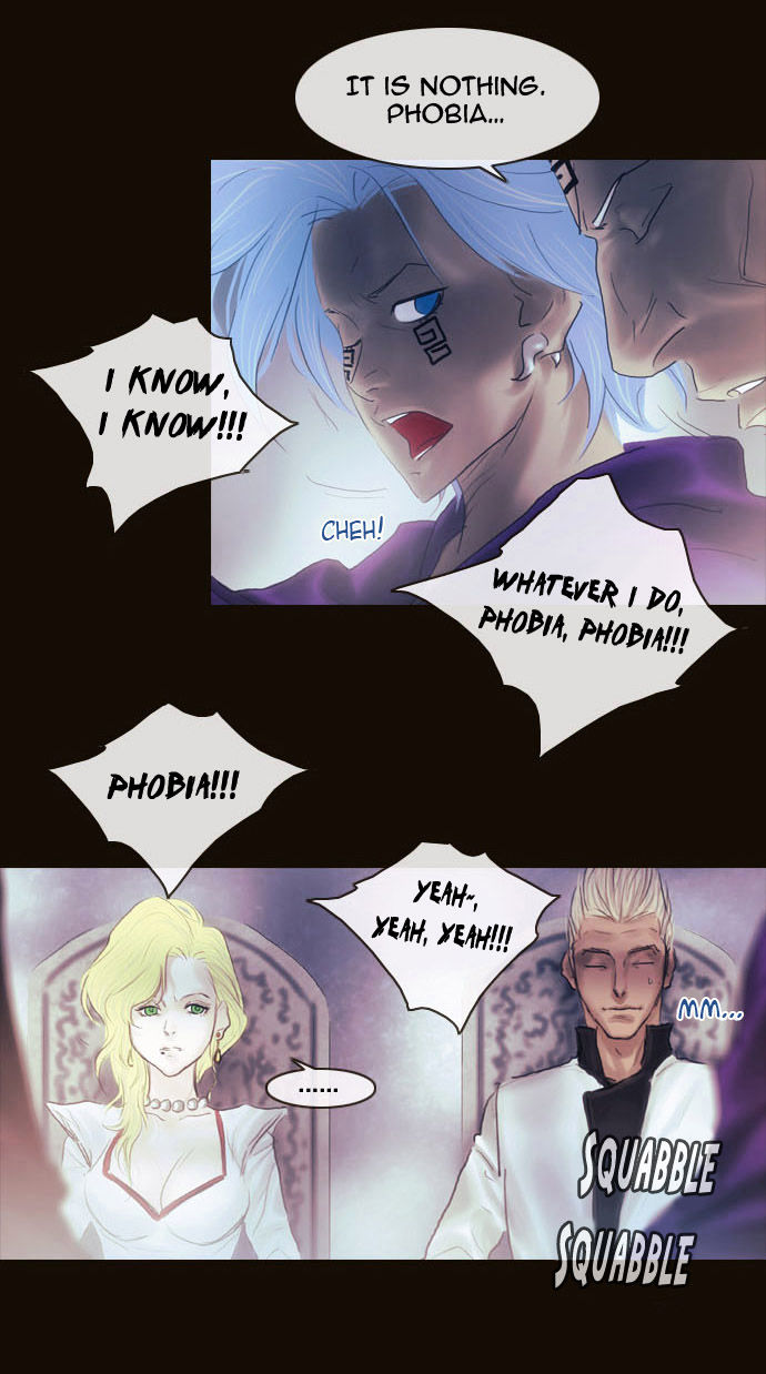 Magician (KIM Sarae) Chapter 2.20 page 11 - Vol.2 Chapter 20 : Tallia's Lord Modern (04)
