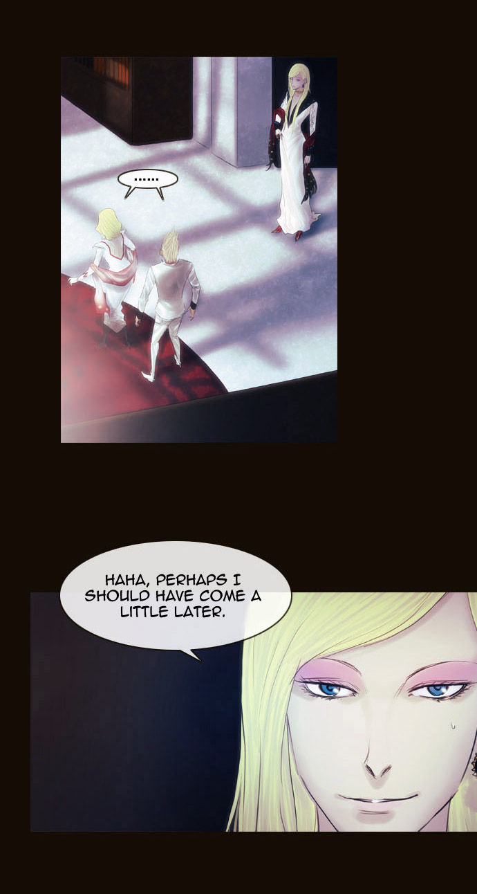 Magician (KIM Sarae) Chapter 2.20 page 2 - Vol.2 Chapter 20 : Tallia's Lord Modern (04)