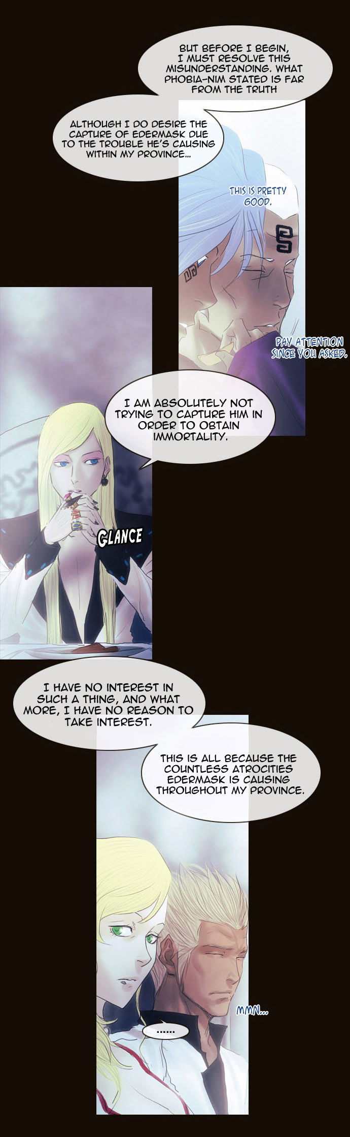 Magician (KIM Sarae) Chapter 2.20 page 23 - Vol.2 Chapter 20 : Tallia's Lord Modern (04)