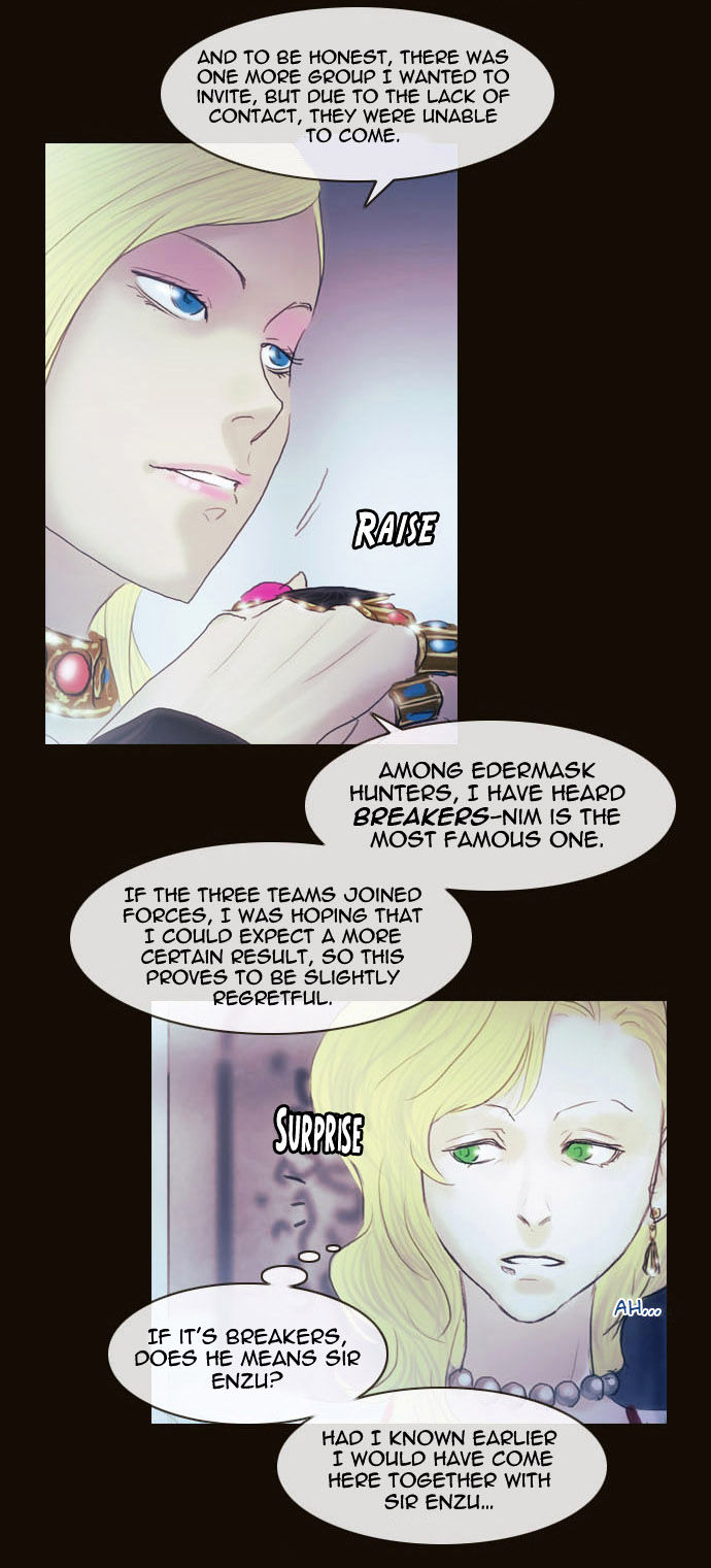 Magician (KIM Sarae) Chapter 2.20 page 25 - Vol.2 Chapter 20 : Tallia's Lord Modern (04)