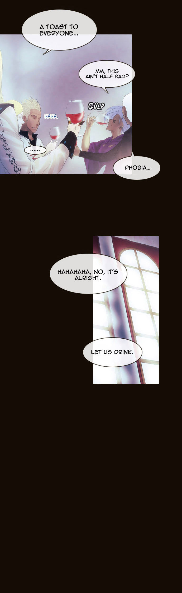 Magician (KIM Sarae) Chapter 2.20 page 29 - Vol.2 Chapter 20 : Tallia's Lord Modern (04)