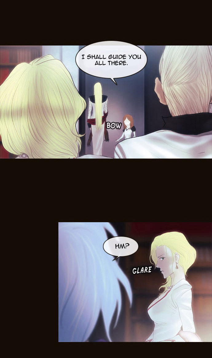 Magician (KIM Sarae) Chapter 2.20 page 5 - Vol.2 Chapter 20 : Tallia's Lord Modern (04)