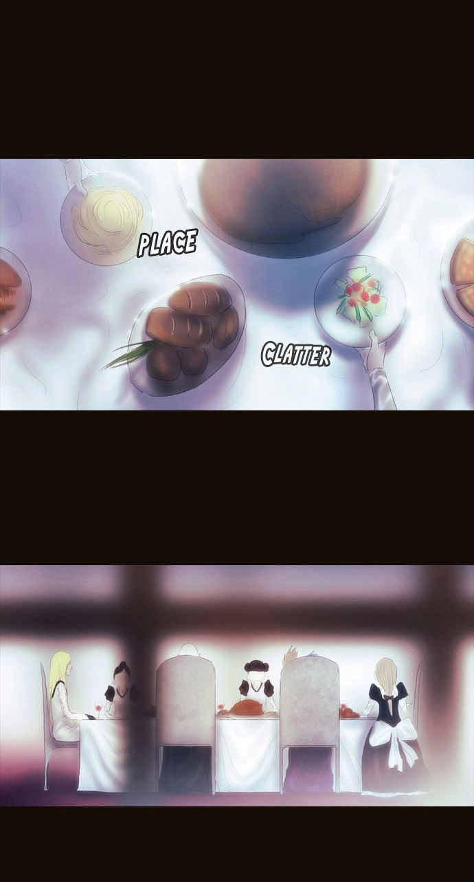 Magician (KIM Sarae) Chapter 2.20 page 9 - Vol.2 Chapter 20 : Tallia's Lord Modern (04)
