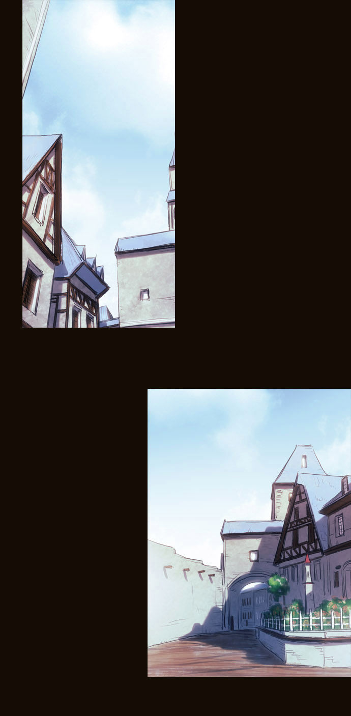 Magician (KIM Sarae) Chapter 2.21 page 1 - Vol.2 Chapter 21 : The Truth of the City (01)