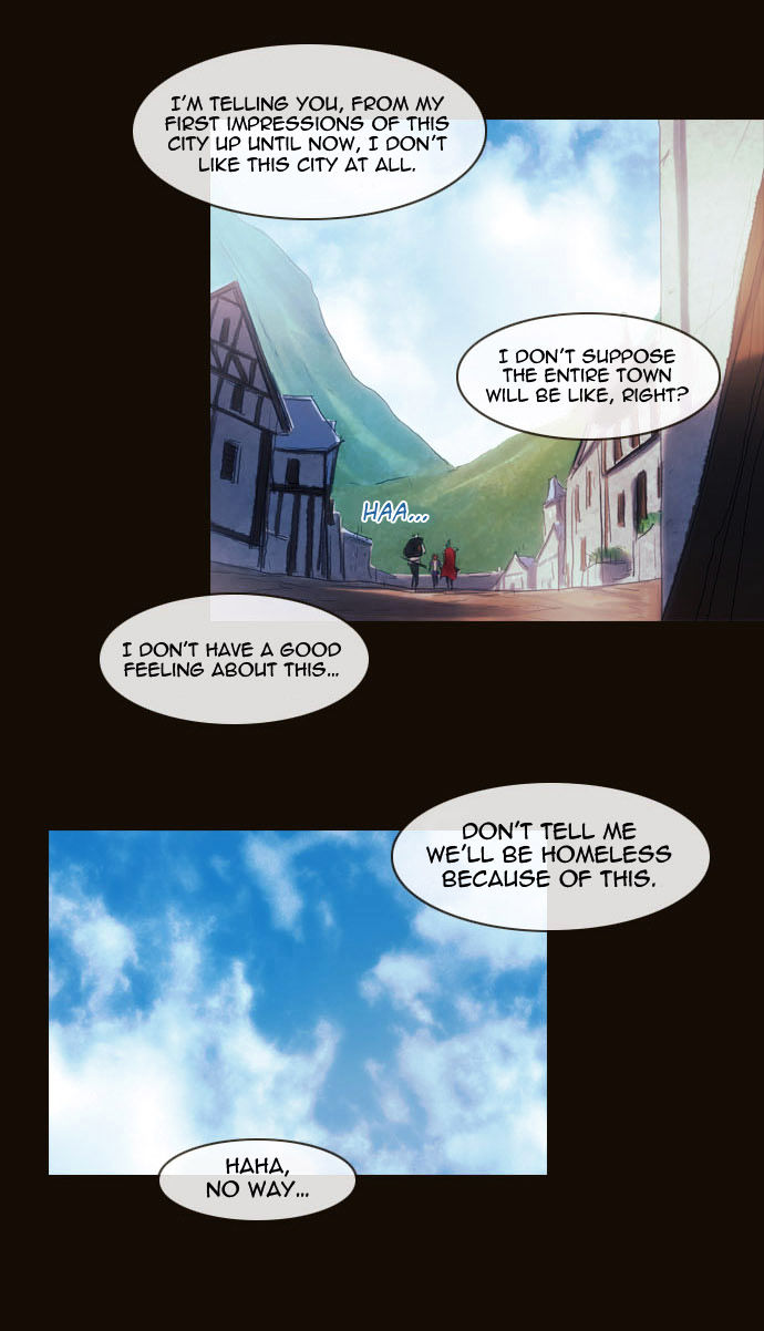 Magician (KIM Sarae) Chapter 2.21 page 17 - Vol.2 Chapter 21 : The Truth of the City (01)