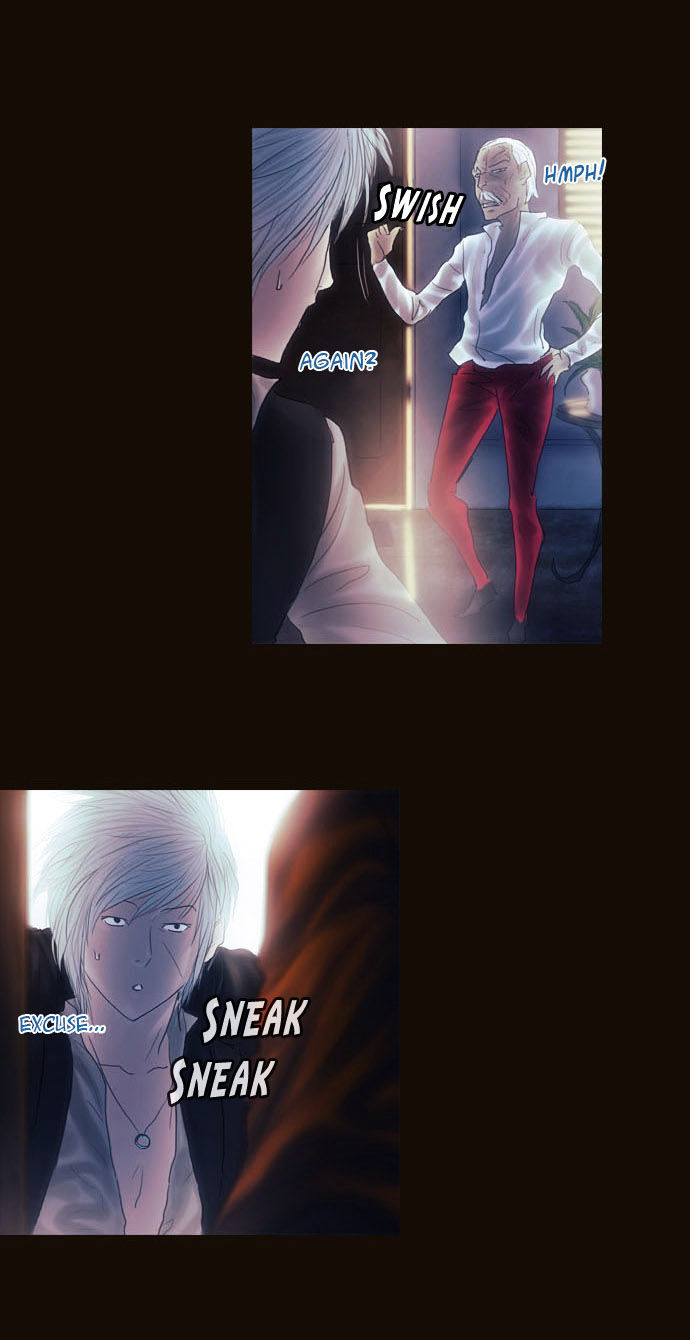 Magician (KIM Sarae) Chapter 2.21 page 19 - Vol.2 Chapter 21 : The Truth of the City (01)