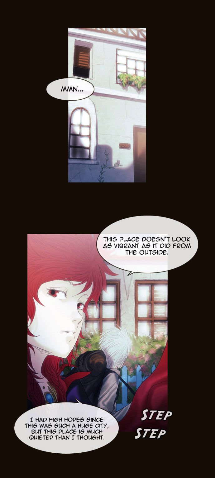 Magician (KIM Sarae) Chapter 2.21 page 2 - Vol.2 Chapter 21 : The Truth of the City (01)