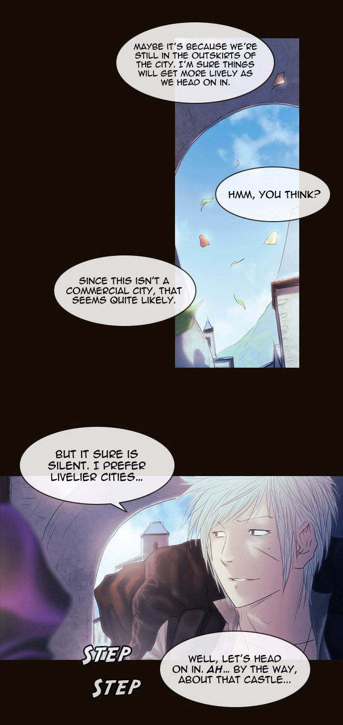 Magician (KIM Sarae) Chapter 2.21 page 3 - Vol.2 Chapter 21 : The Truth of the City (01)