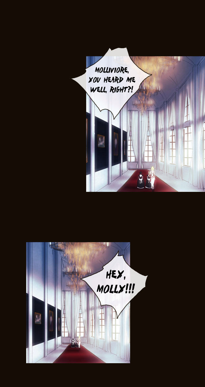 Magician (KIM Sarae) Chapter 2.21 page 34 - Vol.2 Chapter 21 : The Truth of the City (01)