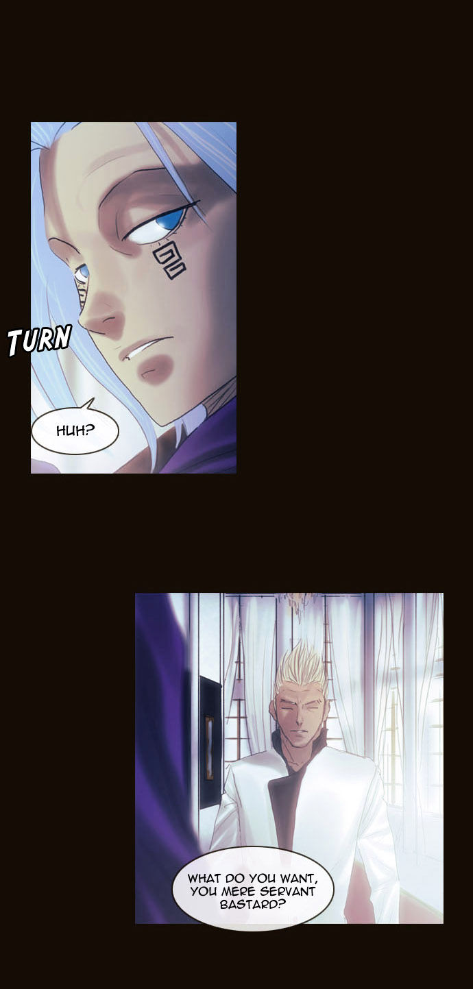 Magician (KIM Sarae) Chapter 2.21 page 38 - Vol.2 Chapter 21 : The Truth of the City (01)