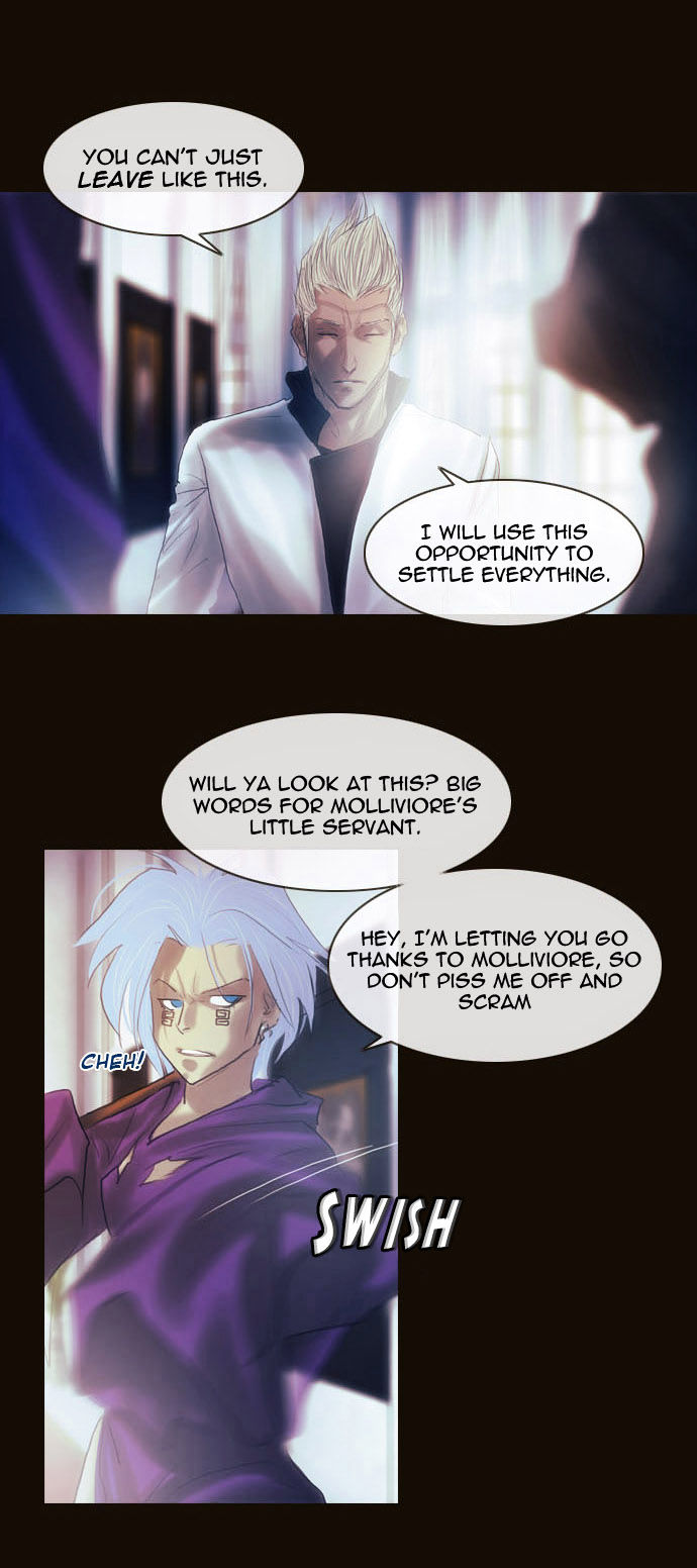 Magician (KIM Sarae) Chapter 2.21 page 39 - Vol.2 Chapter 21 : The Truth of the City (01)
