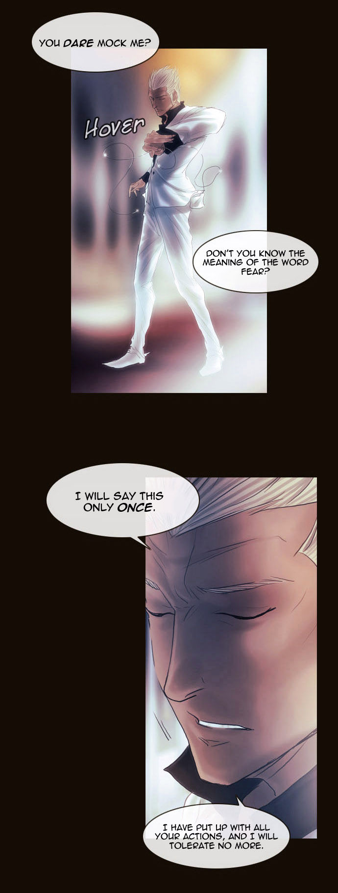 Magician (KIM Sarae) Chapter 2.21 page 44 - Vol.2 Chapter 21 : The Truth of the City (01)