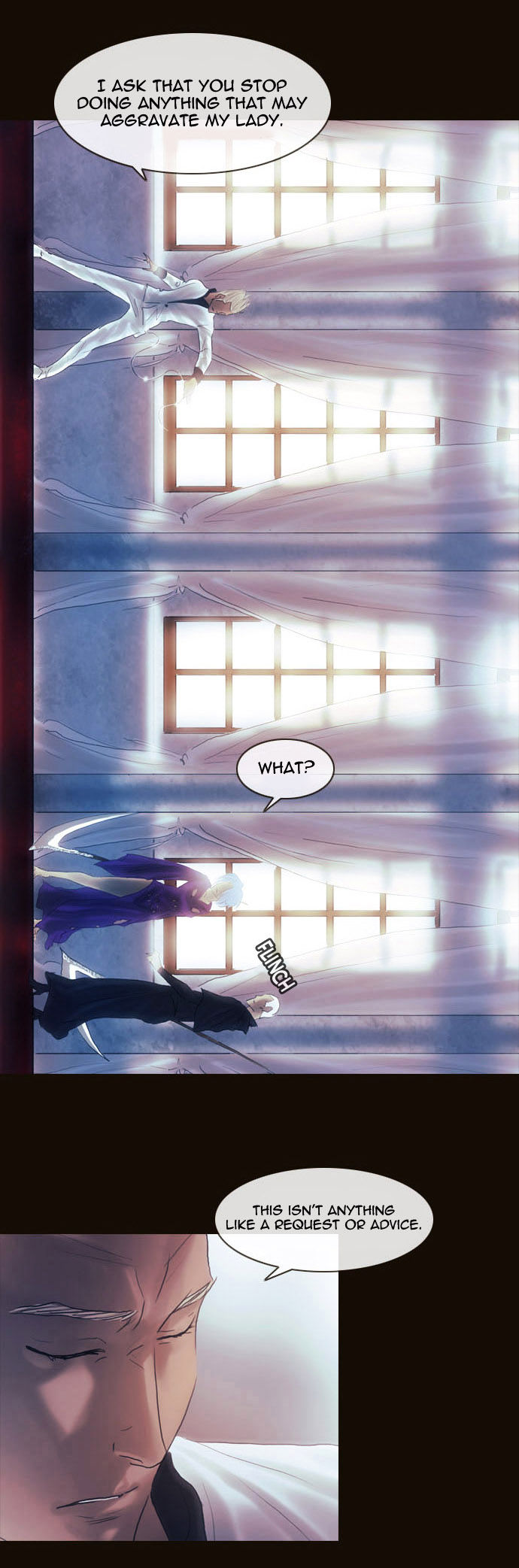 Magician (KIM Sarae) Chapter 2.21 page 45 - Vol.2 Chapter 21 : The Truth of the City (01)