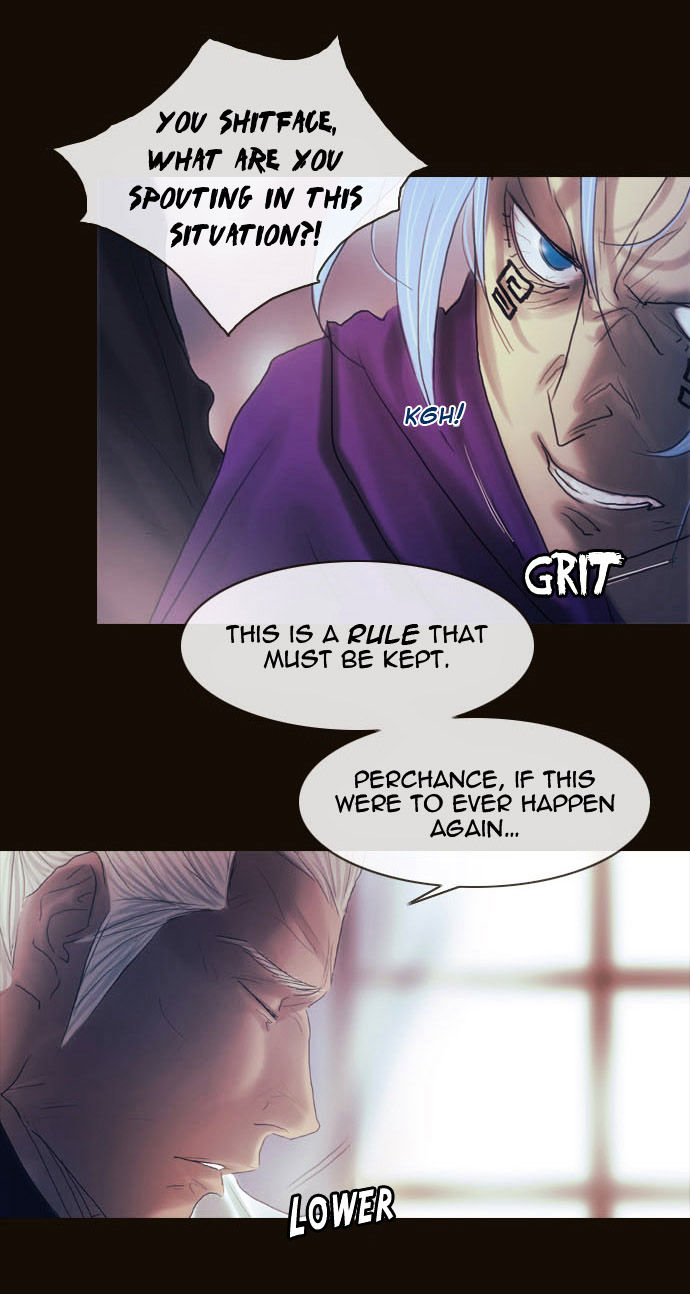 Magician (KIM Sarae) Chapter 2.21 page 46 - Vol.2 Chapter 21 : The Truth of the City (01)