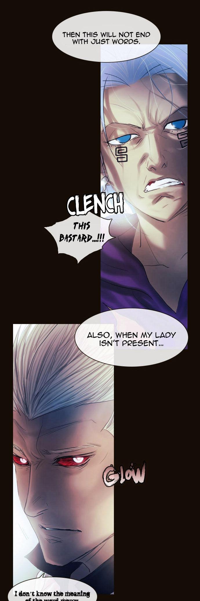 Magician (KIM Sarae) Chapter 2.21 page 47 - Vol.2 Chapter 21 : The Truth of the City (01)