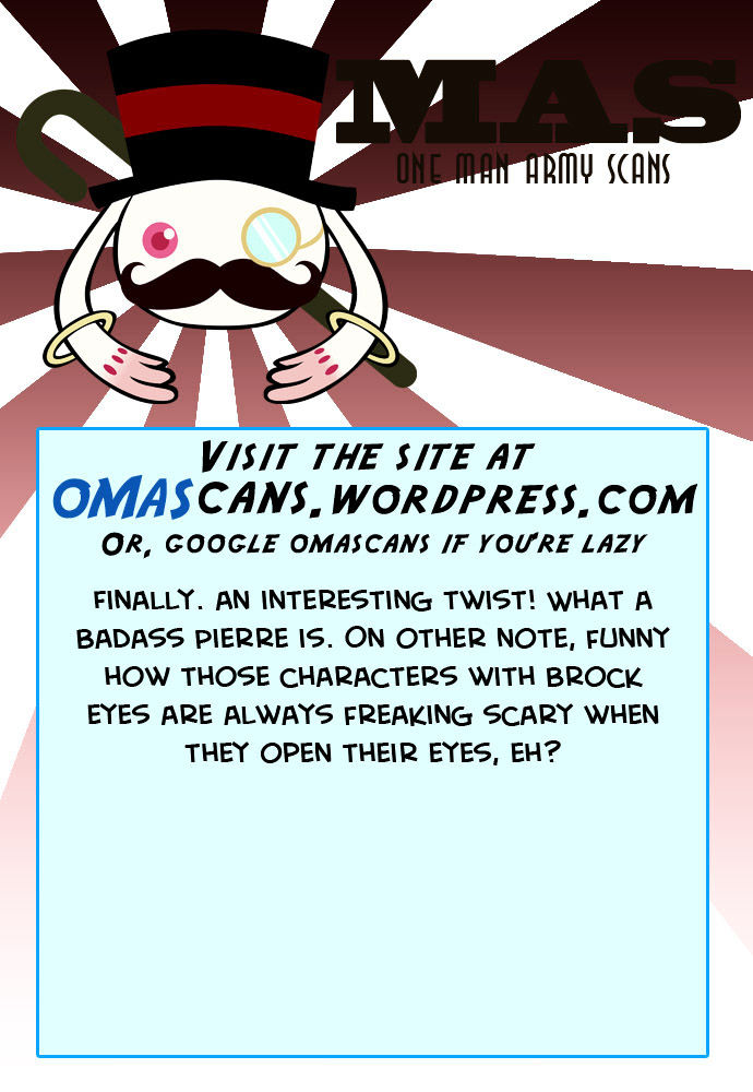 Magician (KIM Sarae) Chapter 2.21 page 49 - Vol.2 Chapter 21 : The Truth of the City (01)