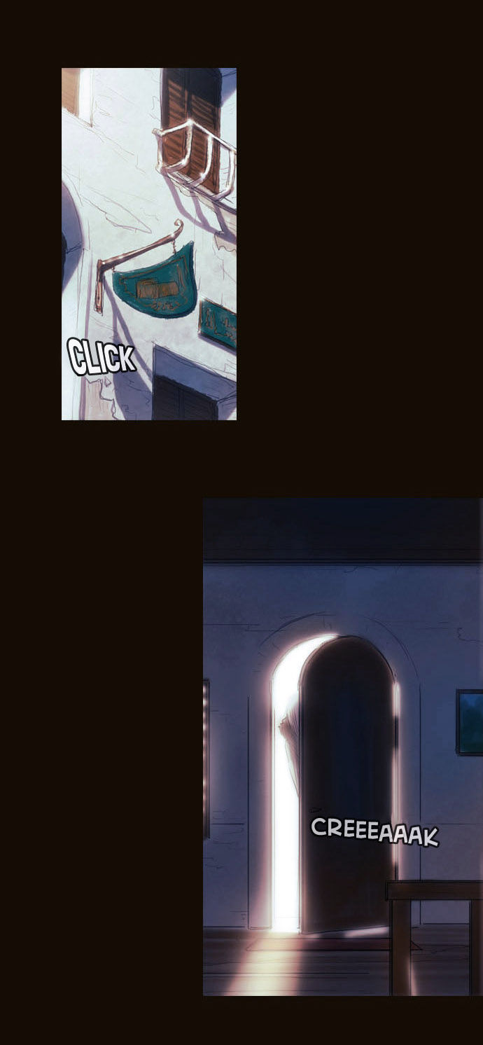 Magician (KIM Sarae) Chapter 2.21 page 6 - Vol.2 Chapter 21 : The Truth of the City (01)