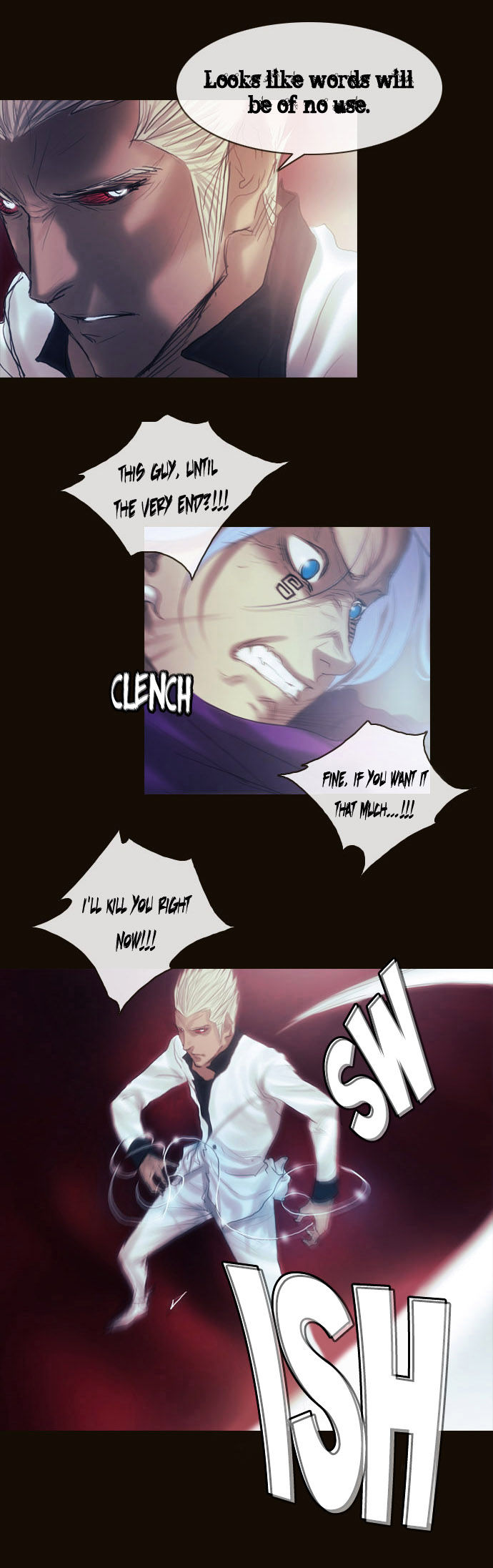 Magician (KIM Sarae) Chapter 2.22 page 10 - Vol.2 Chapter 22 : The Truth of the City (02)