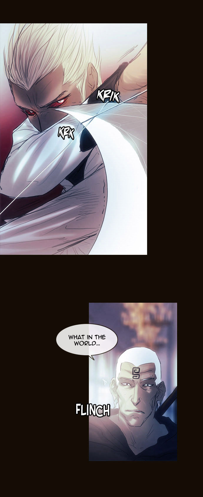 Magician (KIM Sarae) Chapter 2.22 page 12 - Vol.2 Chapter 22 : The Truth of the City (02)