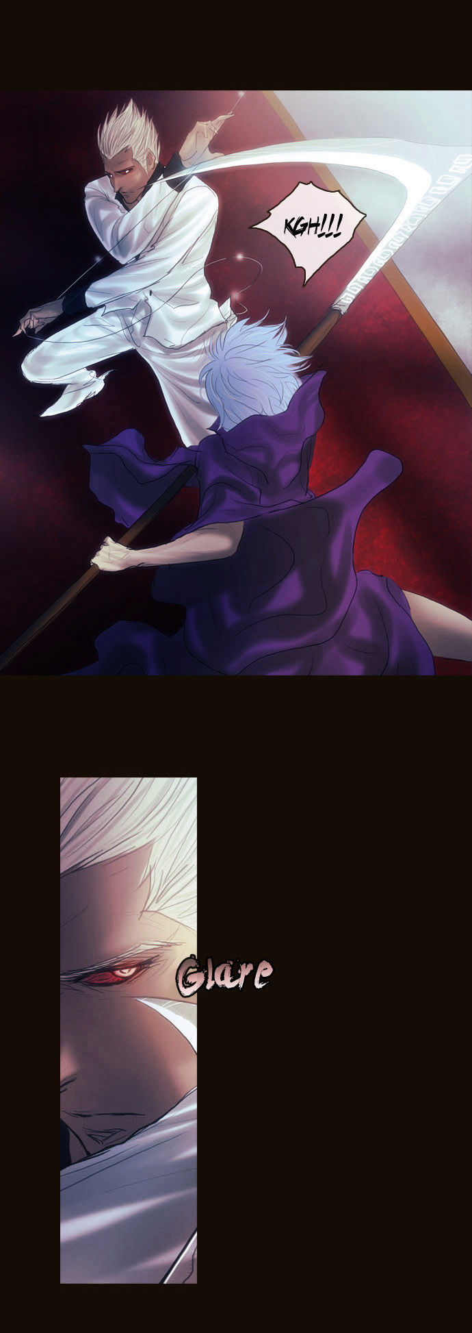 Magician (KIM Sarae) Chapter 2.22 page 13 - Vol.2 Chapter 22 : The Truth of the City (02)