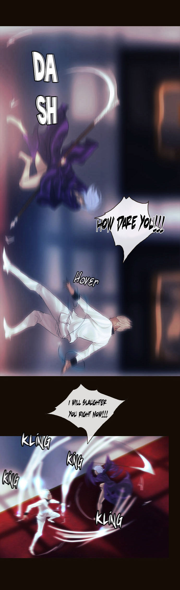 Magician (KIM Sarae) Chapter 2.22 page 15 - Vol.2 Chapter 22 : The Truth of the City (02)