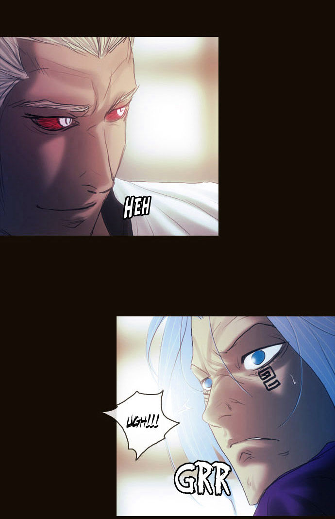 Magician (KIM Sarae) Chapter 2.22 page 19 - Vol.2 Chapter 22 : The Truth of the City (02)