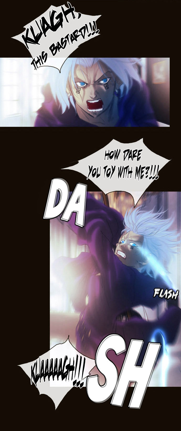 Magician (KIM Sarae) Chapter 2.22 page 20 - Vol.2 Chapter 22 : The Truth of the City (02)