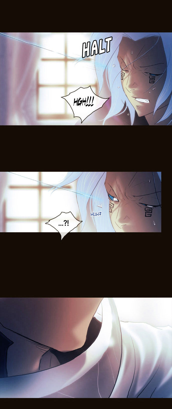 Magician (KIM Sarae) Chapter 2.22 page 28 - Vol.2 Chapter 22 : The Truth of the City (02)