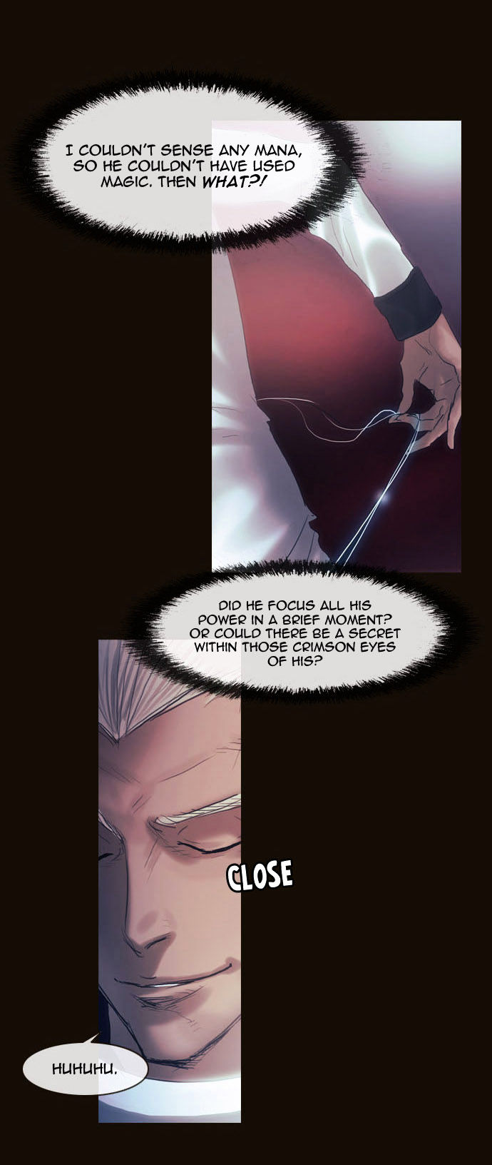 Magician (KIM Sarae) Chapter 2.22 page 32 - Vol.2 Chapter 22 : The Truth of the City (02)