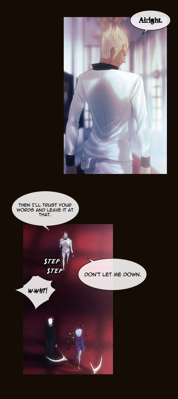 Magician (KIM Sarae) Chapter 2.22 page 36 - Vol.2 Chapter 22 : The Truth of the City (02)