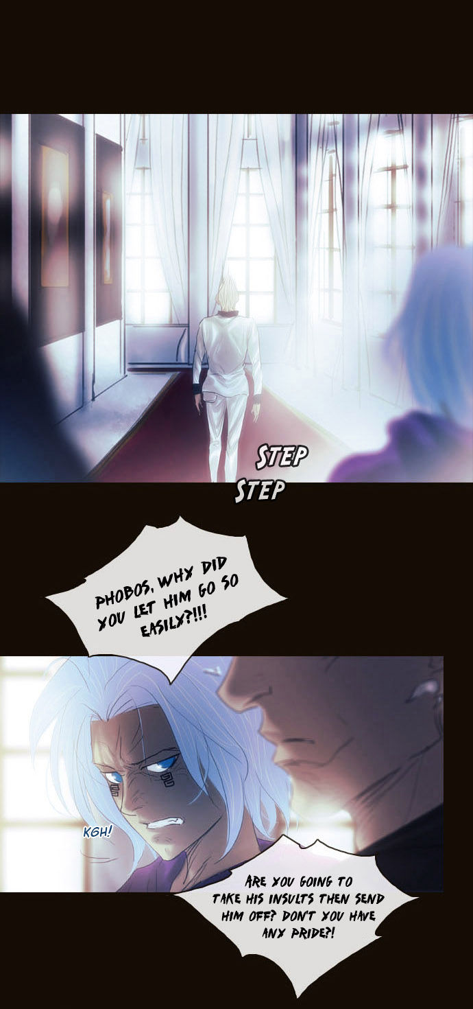 Magician (KIM Sarae) Chapter 2.22 page 41 - Vol.2 Chapter 22 : The Truth of the City (02)