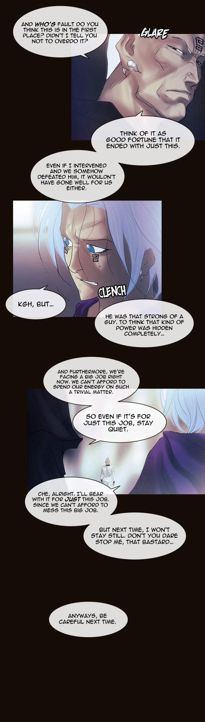 Magician (KIM Sarae) Chapter 2.22 page 42 - Vol.2 Chapter 22 : The Truth of the City (02)