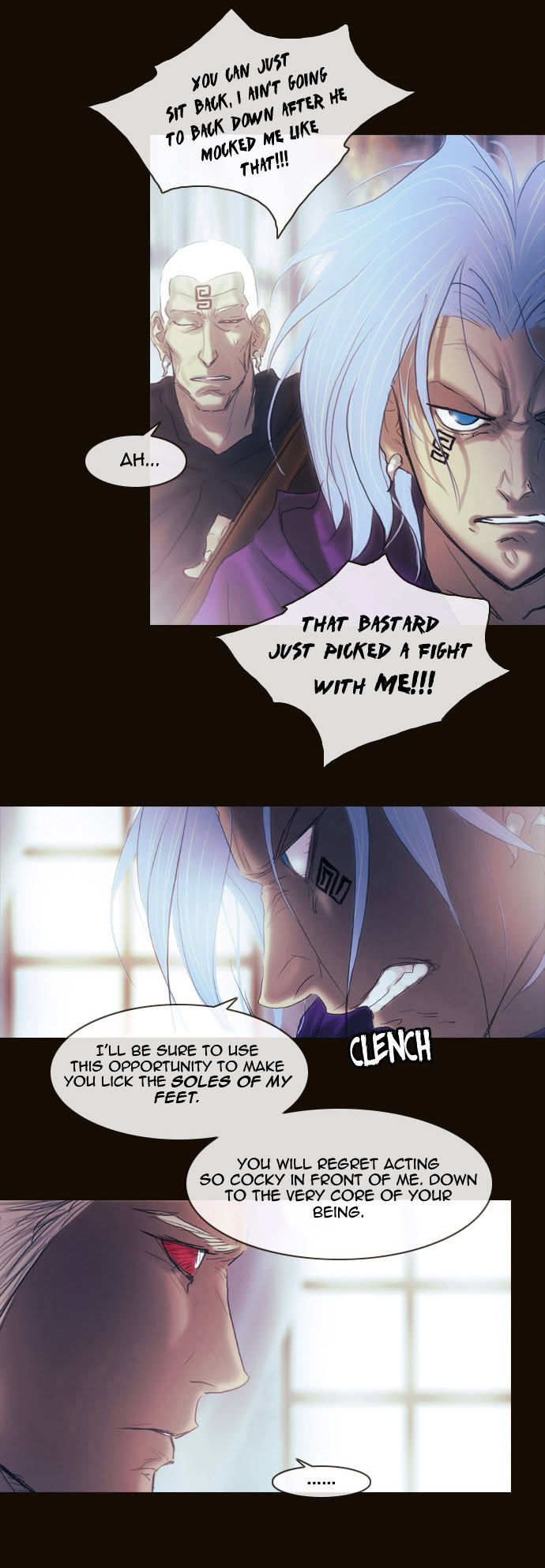 Magician (KIM Sarae) Chapter 2.22 page 6 - Vol.2 Chapter 22 : The Truth of the City (02)