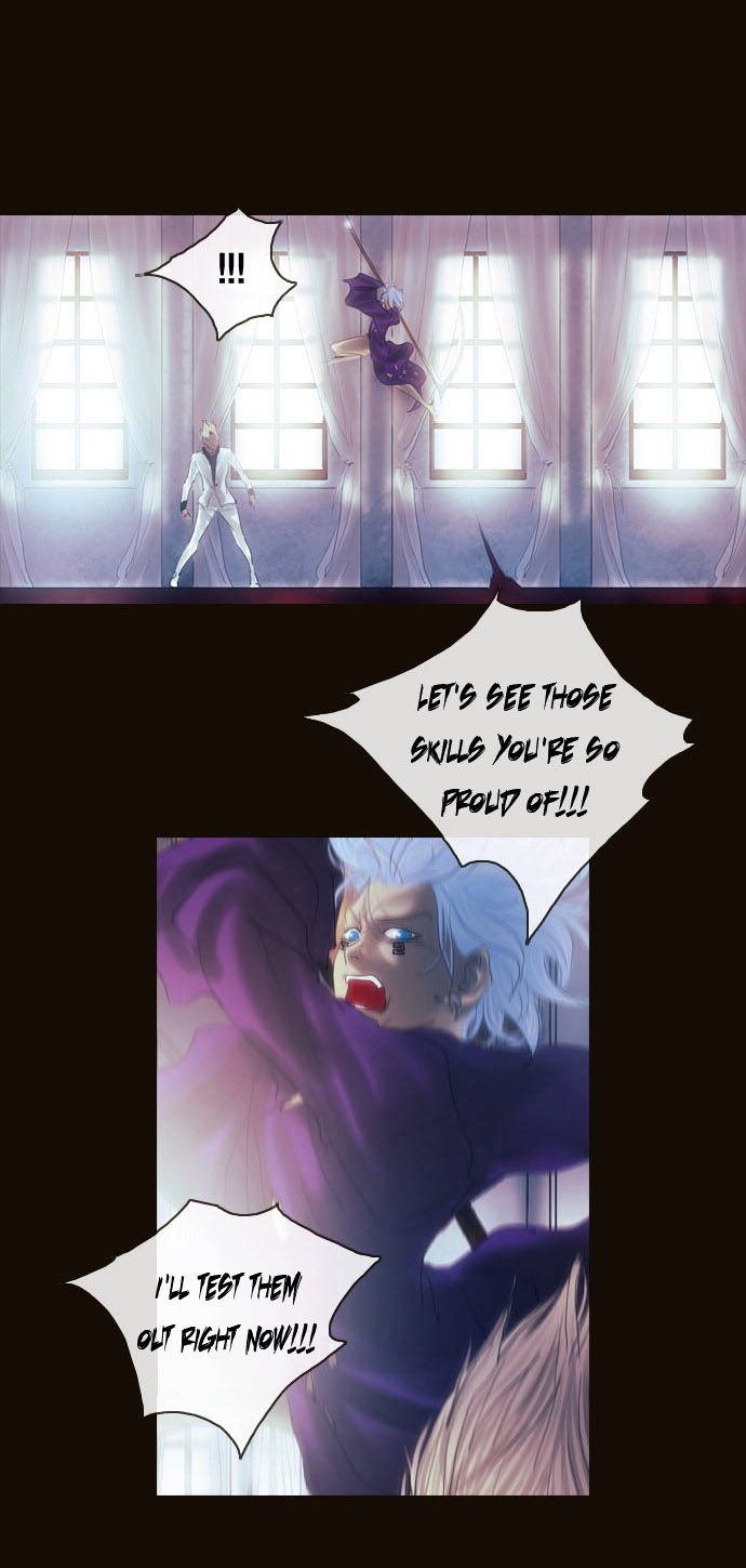 Magician (KIM Sarae) Chapter 2.22 page 9 - Vol.2 Chapter 22 : The Truth of the City (02)