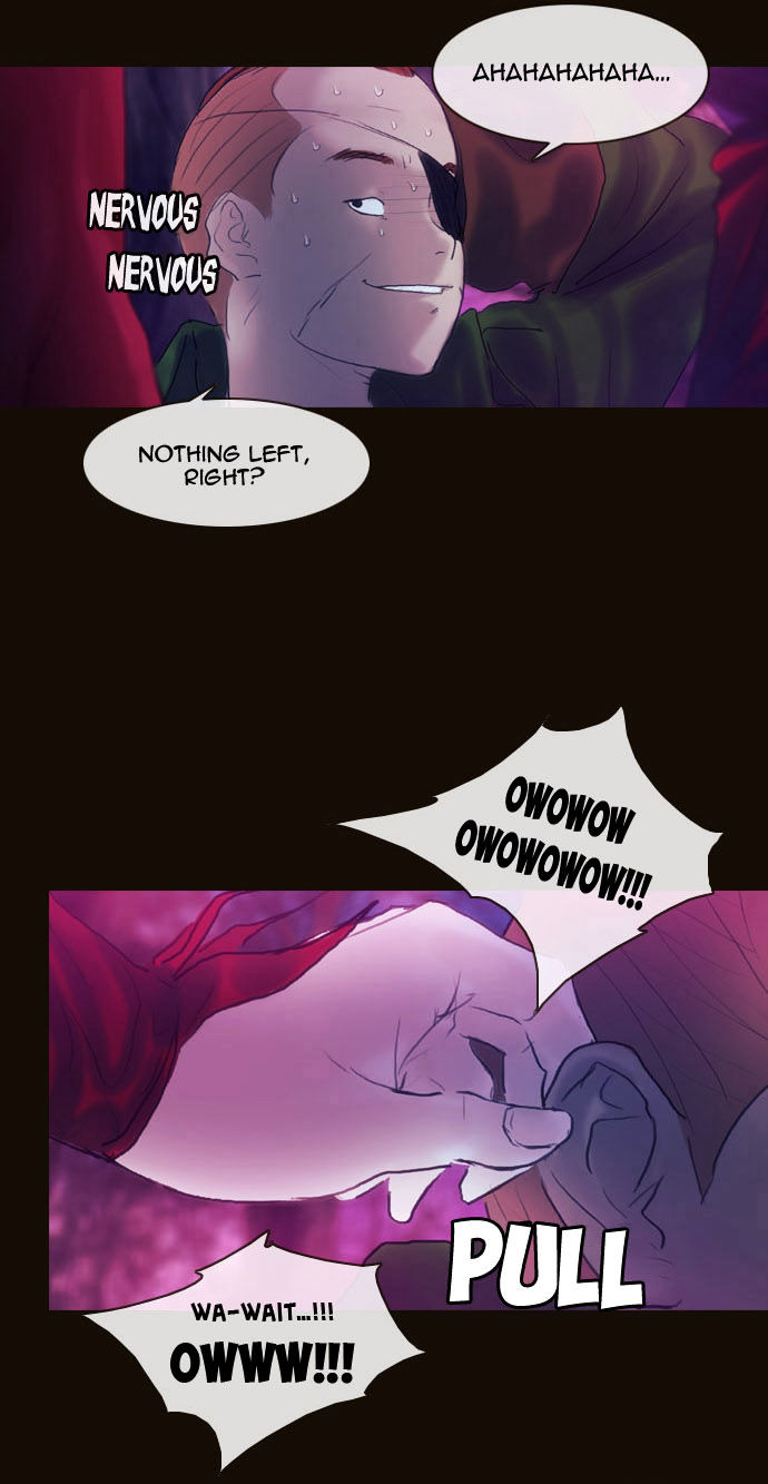 Magician (KIM Sarae) Chapter 2.23 page 18 - Vol.2 Chapter 23 : The Truth of the City (03)