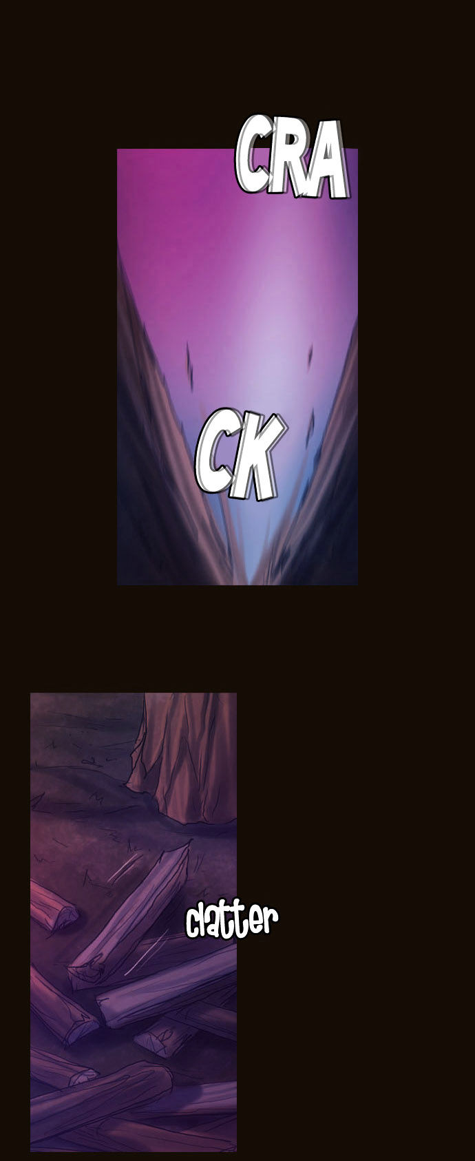 Magician (KIM Sarae) Chapter 2.23 page 21 - Vol.2 Chapter 23 : The Truth of the City (03)