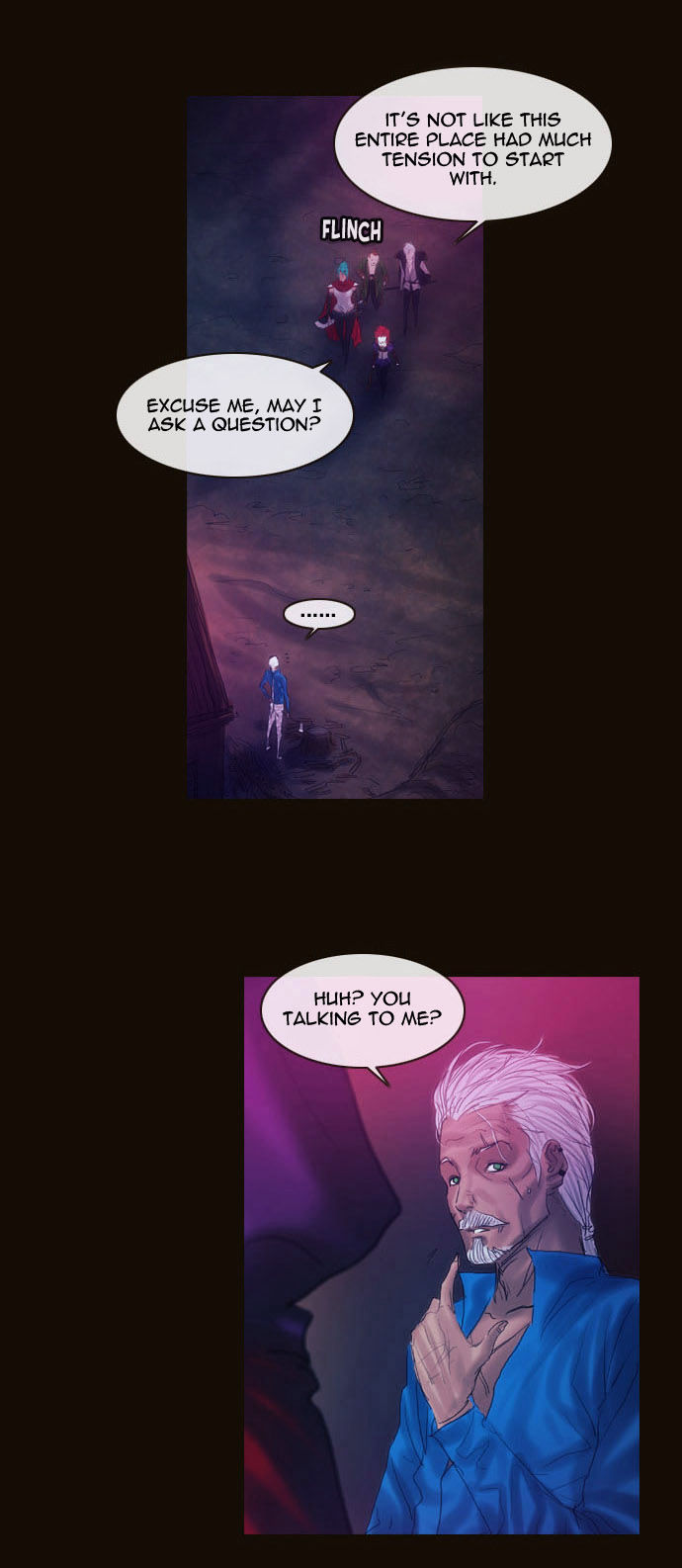 Magician (KIM Sarae) Chapter 2.23 page 26 - Vol.2 Chapter 23 : The Truth of the City (03)