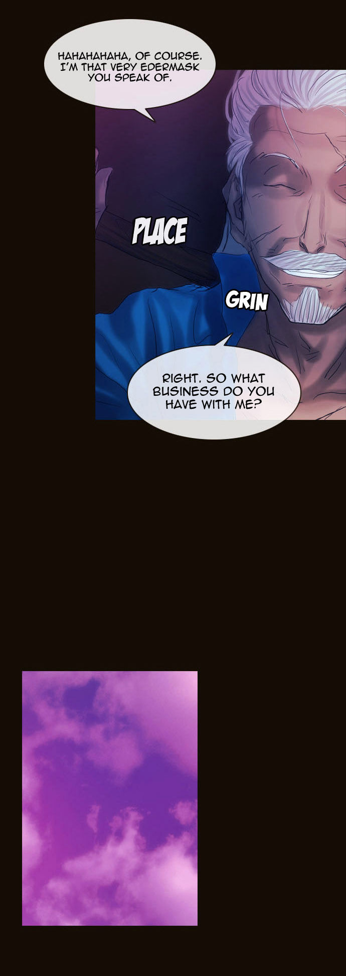 Magician (KIM Sarae) Chapter 2.23 page 30 - Vol.2 Chapter 23 : The Truth of the City (03)