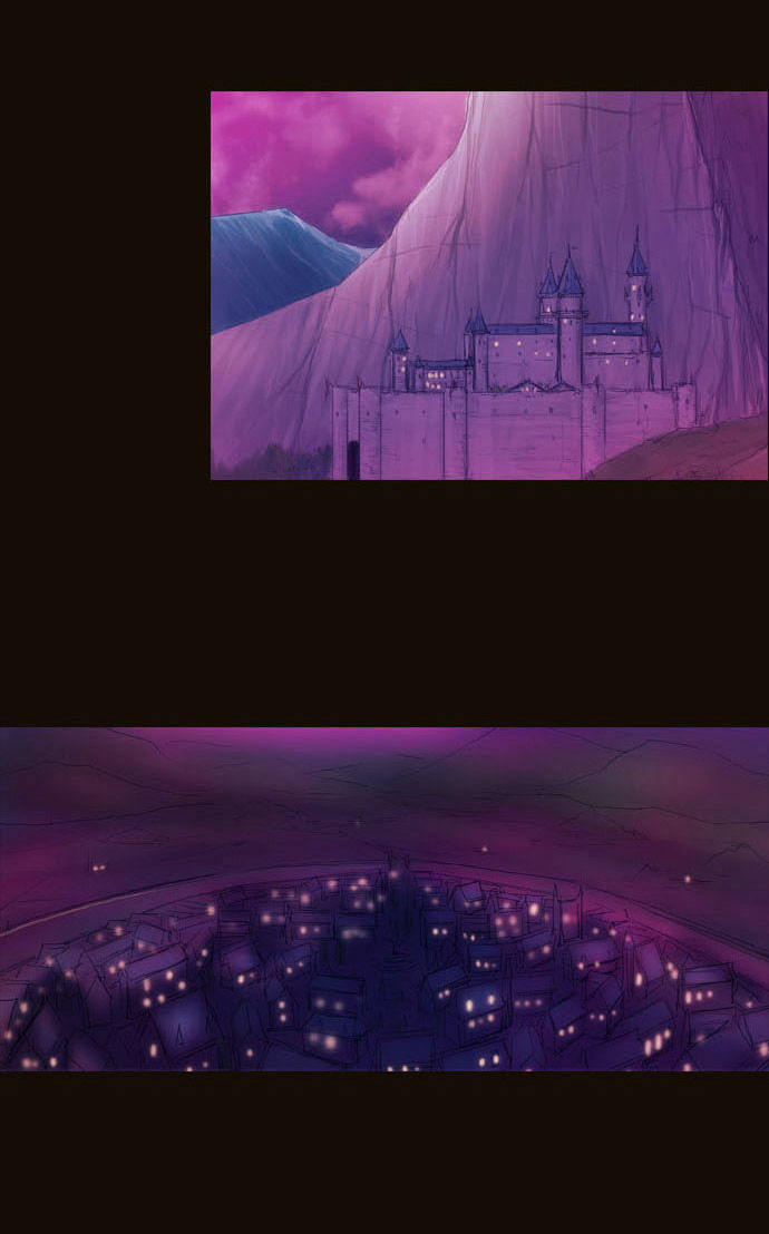 Magician (KIM Sarae) Chapter 2.23 page 31 - Vol.2 Chapter 23 : The Truth of the City (03)