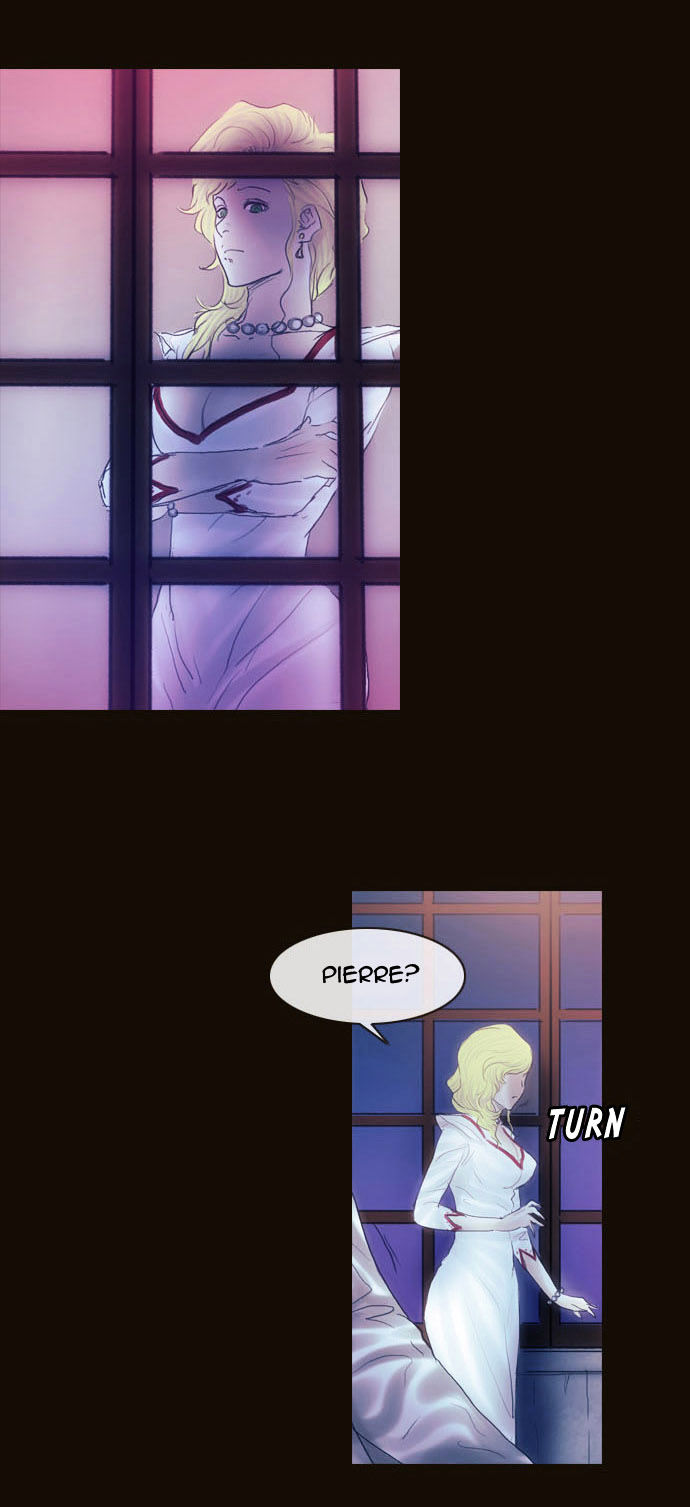 Magician (KIM Sarae) Chapter 2.23 page 32 - Vol.2 Chapter 23 : The Truth of the City (03)