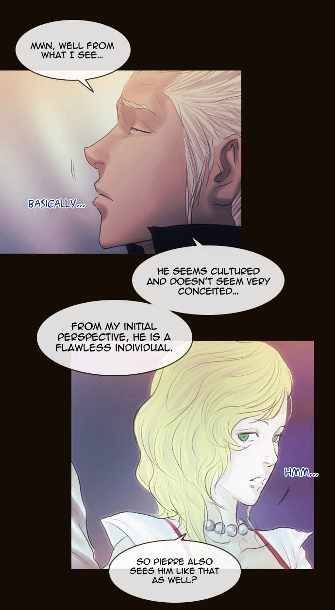 Magician (KIM Sarae) Chapter 2.23 page 35 - Vol.2 Chapter 23 : The Truth of the City (03)