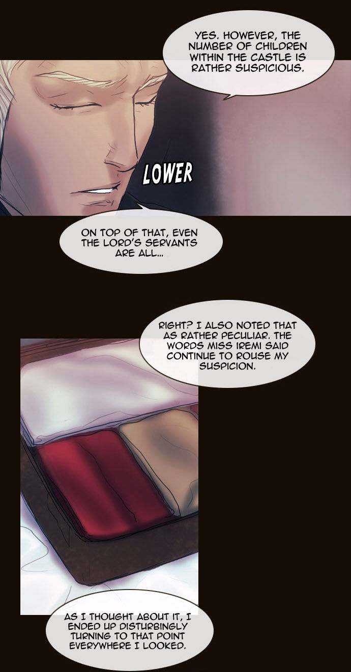 Magician (KIM Sarae) Chapter 2.23 page 36 - Vol.2 Chapter 23 : The Truth of the City (03)