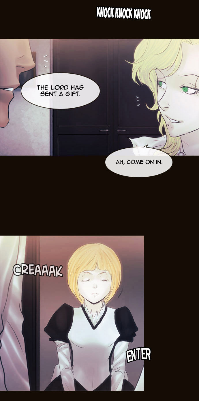Magician (KIM Sarae) Chapter 2.23 page 38 - Vol.2 Chapter 23 : The Truth of the City (03)